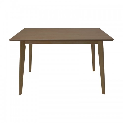 Mesa de comedor madeira rectangular 120